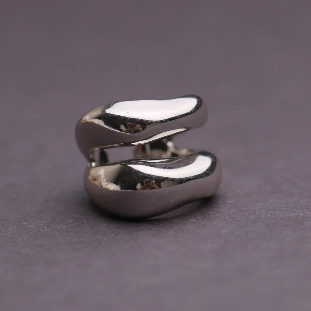 Alruzarra Sculptural Ring Size 7